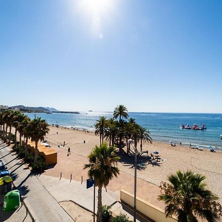 Апартаменти La Vila Es Vella - El Mirador Del Mediterraneo Ла-Віла-Джойоза Екстер'єр фото