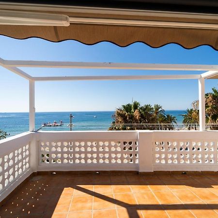 Апартаменти La Vila Es Vella - El Mirador Del Mediterraneo Ла-Віла-Джойоза Екстер'єр фото