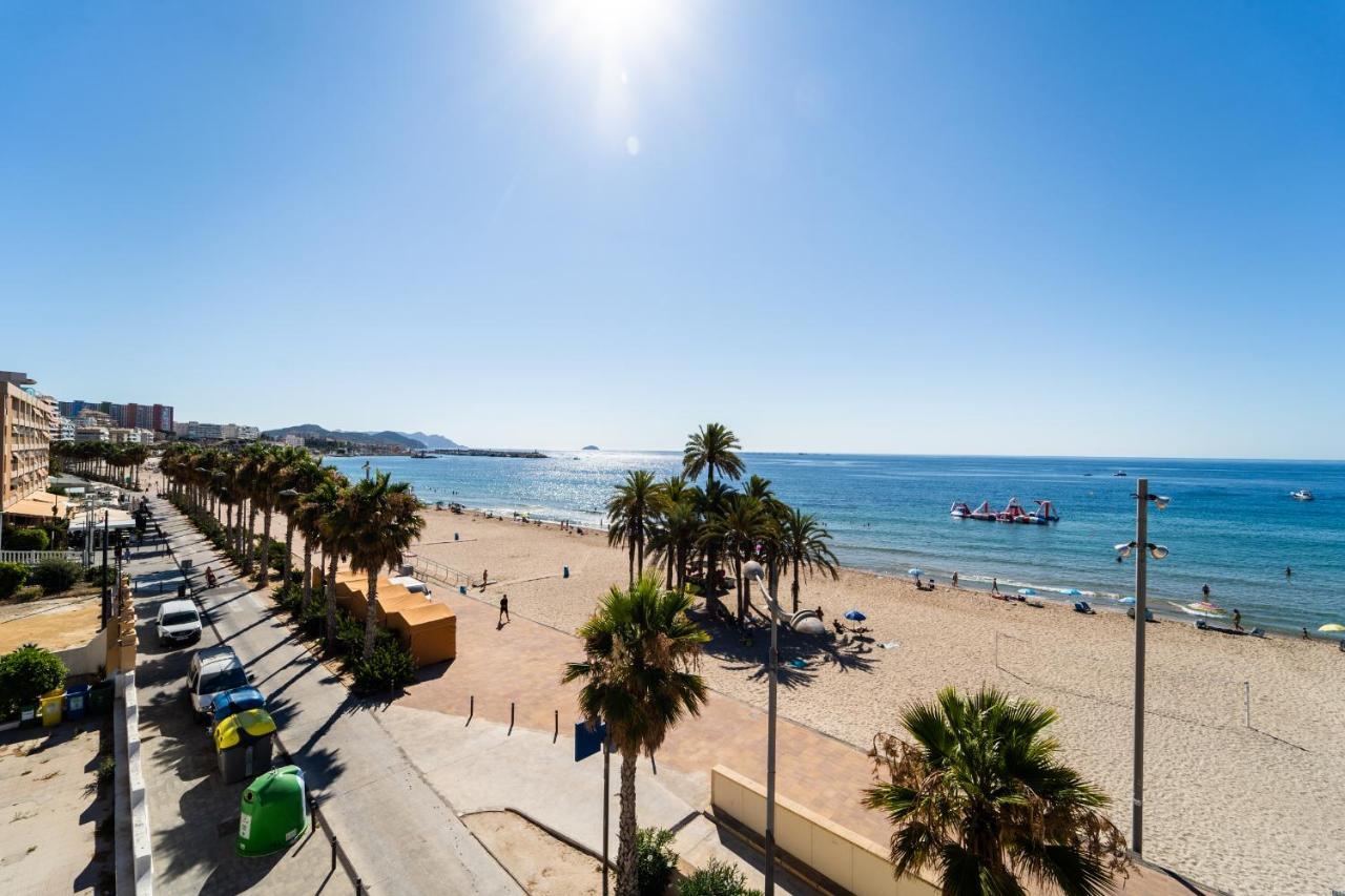 Апартаменти La Vila Es Vella - El Mirador Del Mediterraneo Ла-Віла-Джойоза Екстер'єр фото