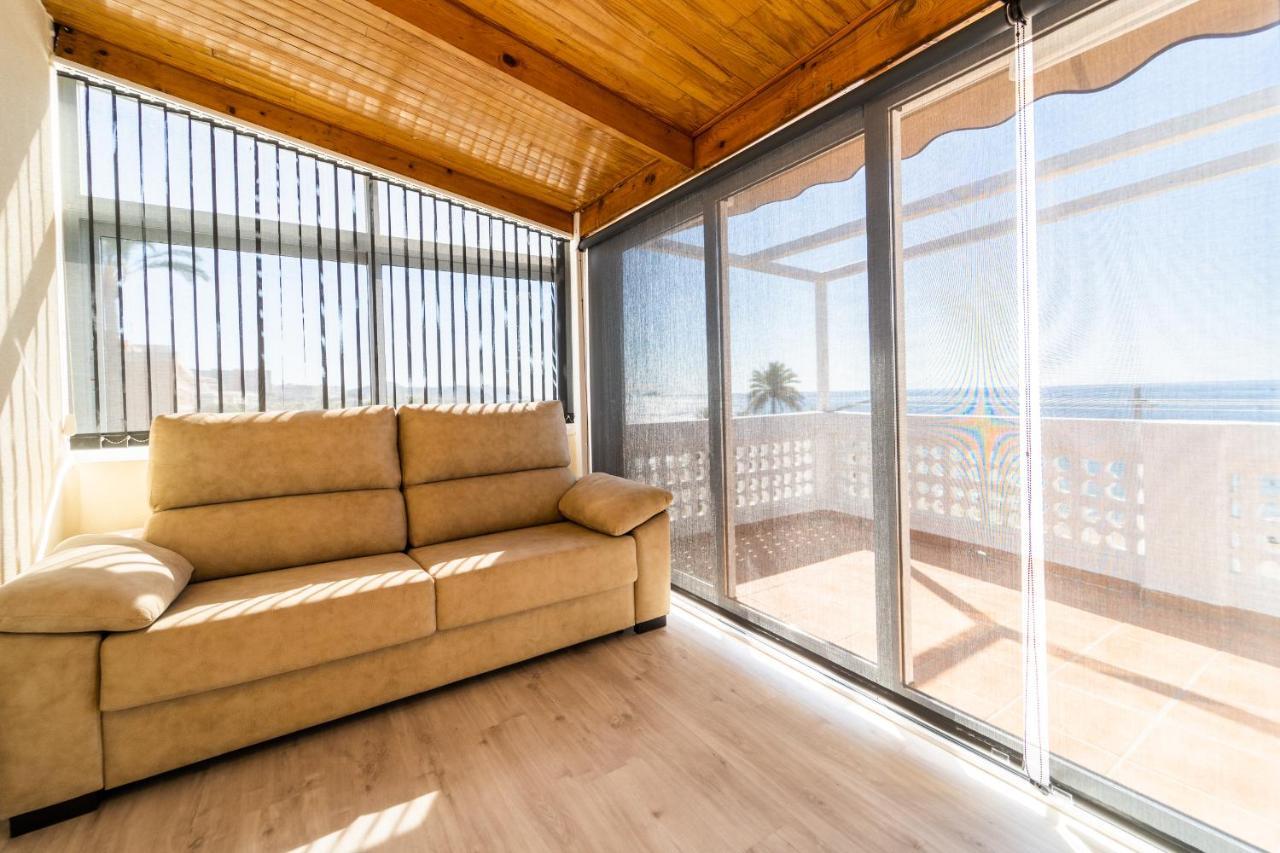 Апартаменти La Vila Es Vella - El Mirador Del Mediterraneo Ла-Віла-Джойоза Екстер'єр фото