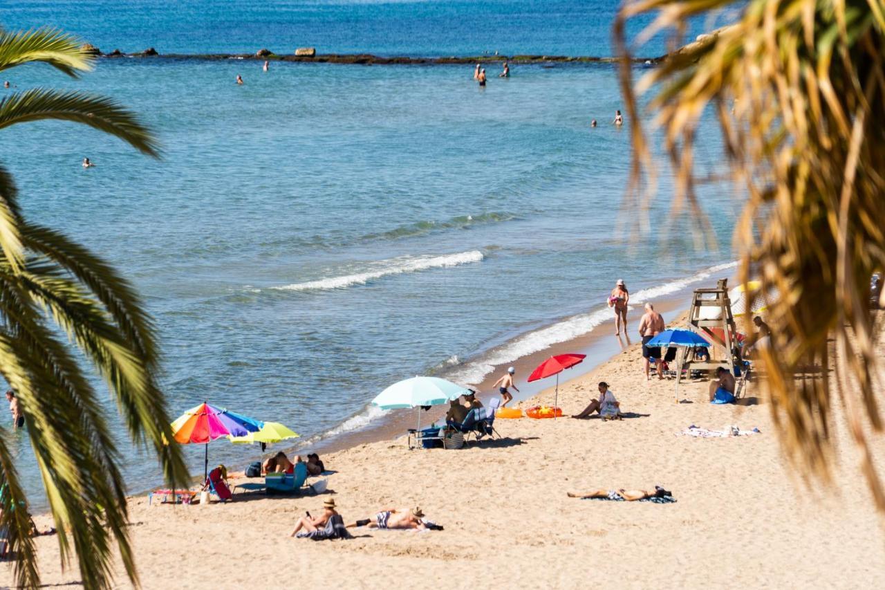 Апартаменти La Vila Es Vella - El Mirador Del Mediterraneo Ла-Віла-Джойоза Екстер'єр фото