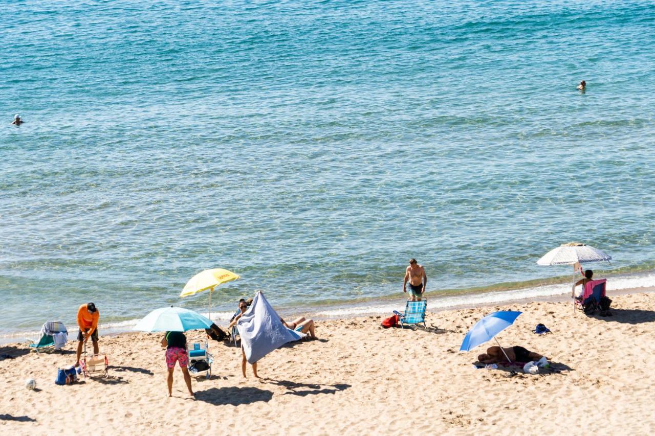Апартаменти La Vila Es Vella - El Mirador Del Mediterraneo Ла-Віла-Джойоза Екстер'єр фото
